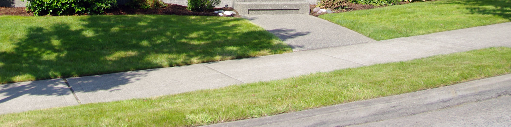 Restored Curb